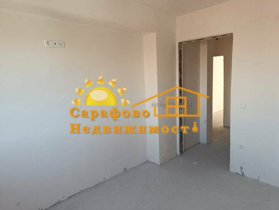 Продажба 2-стаен гр. Бургас - Сарафово 56m²