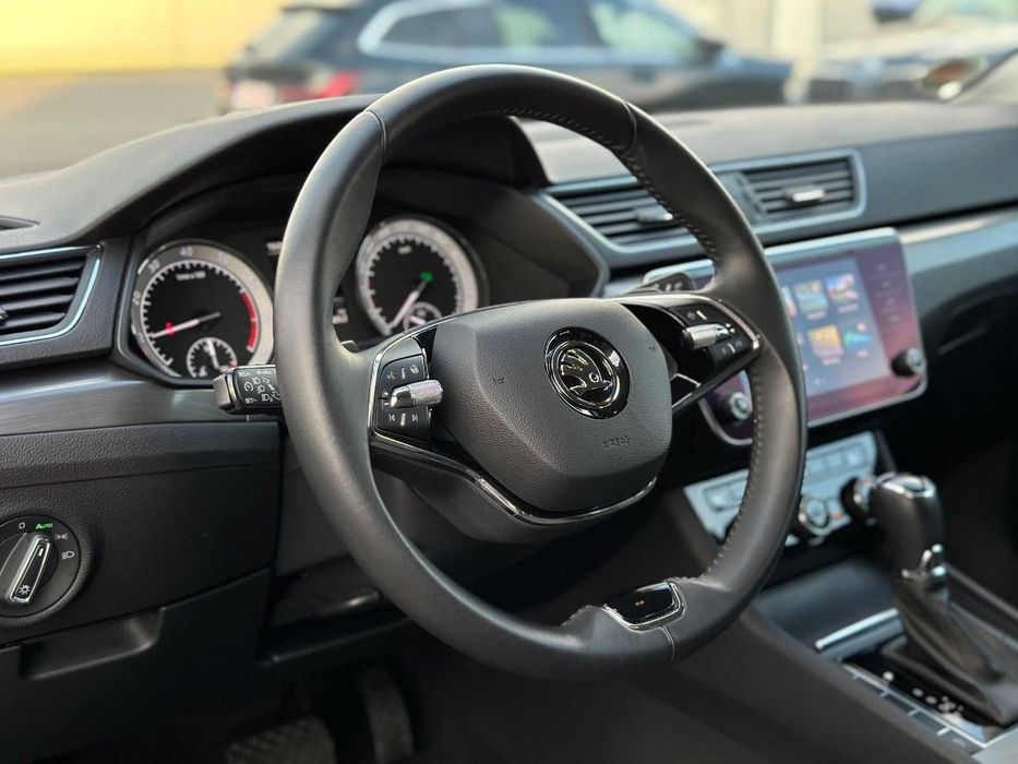 Skoda Spperb 1,5 TSI + GPL