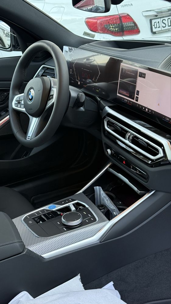 Bmw I3 40L night sport