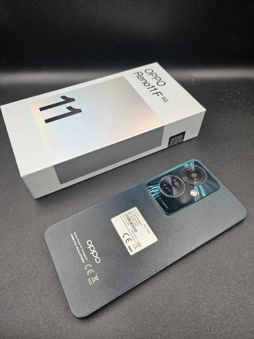 Hope Amanet P5-Oppo Reno 11 F 5G, Palm Green, 256GB/8GB , Impecabil