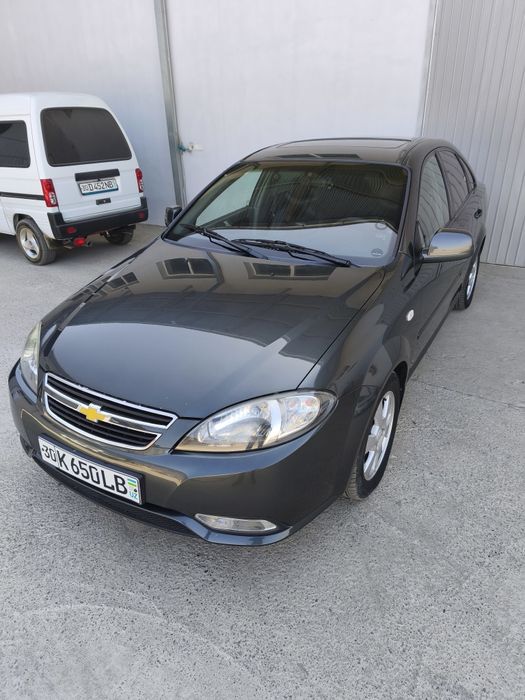 Chevrolet Gentra