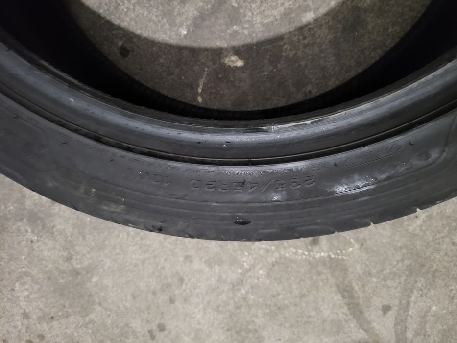 Anvelope vara 235 45 20 an 2021