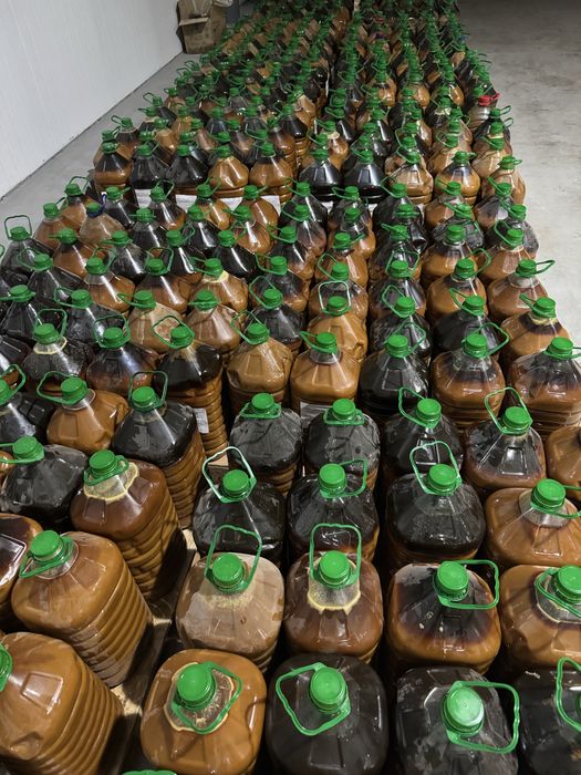 Ишлатилган пальма ёғи 10900