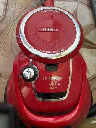 отдам пылесос б/у