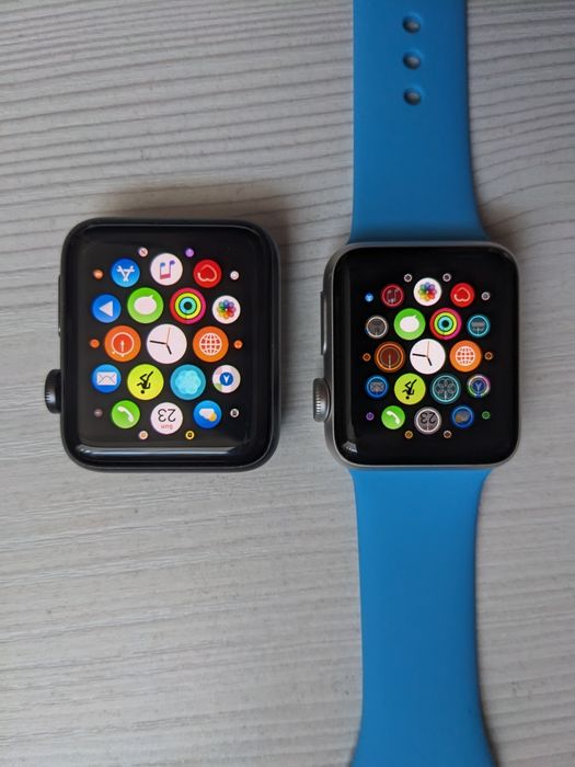 Apple watch 3 38mm и 42mm