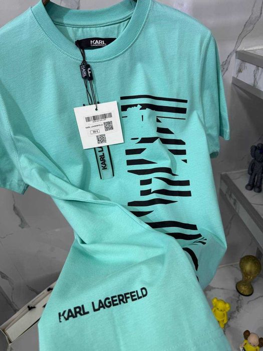 Tricou Barbati  Karl Lagerfeld Marimi: L ,XL  Lichidare stoc ‼️