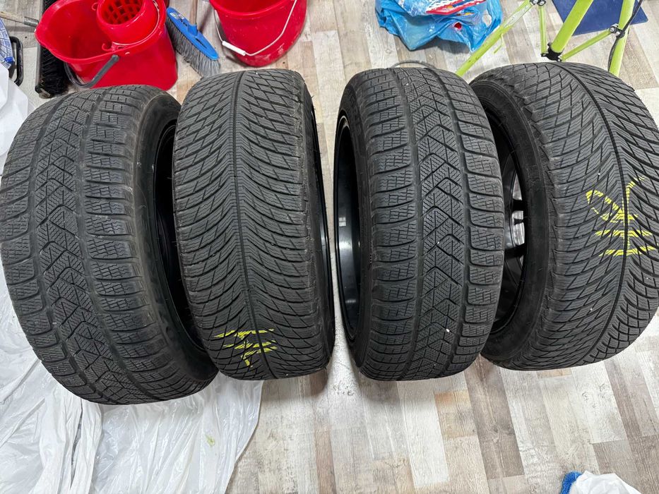 Set jante originale Tesla Model 3