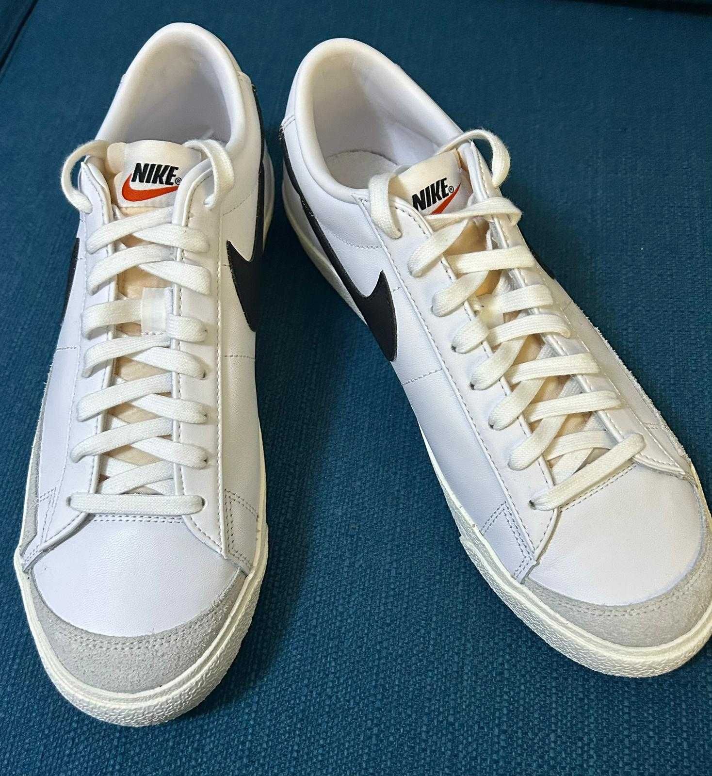 Nike Blazer Low '77, Marime 46