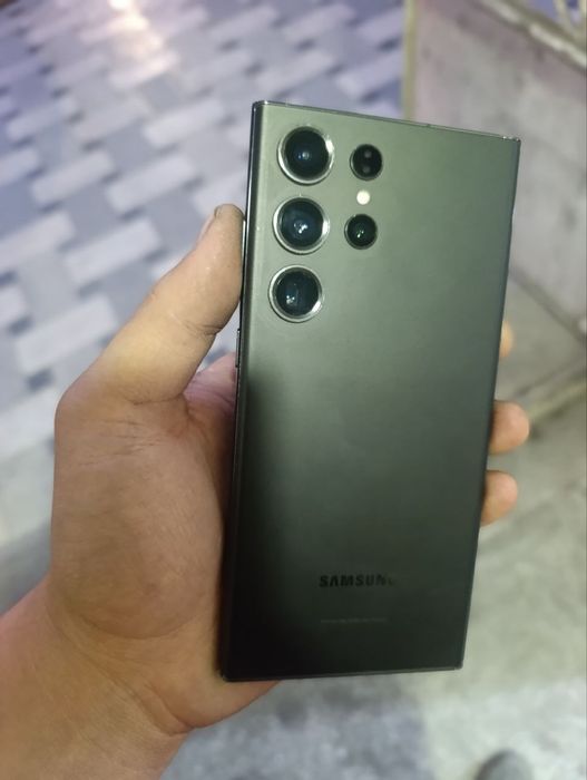 Samsung Ss 23 Uultra 12/512