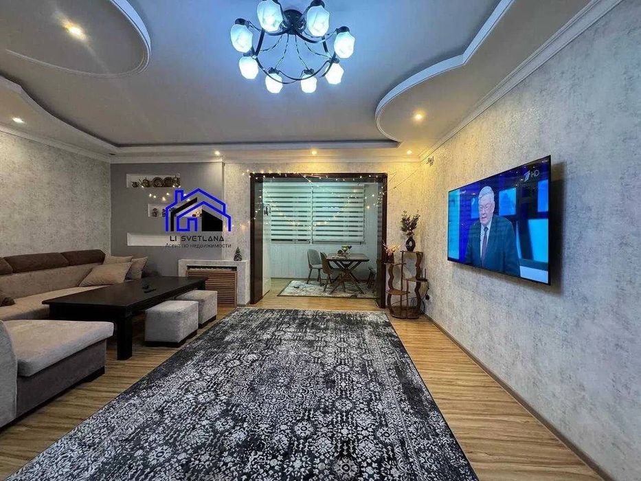 Квартира 3/2/4
Юнусабад 2 квартал, 
ориентир – Суд