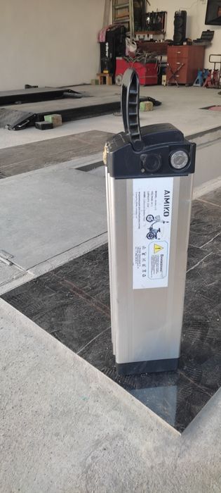 АКБ 60вольт 21ампер