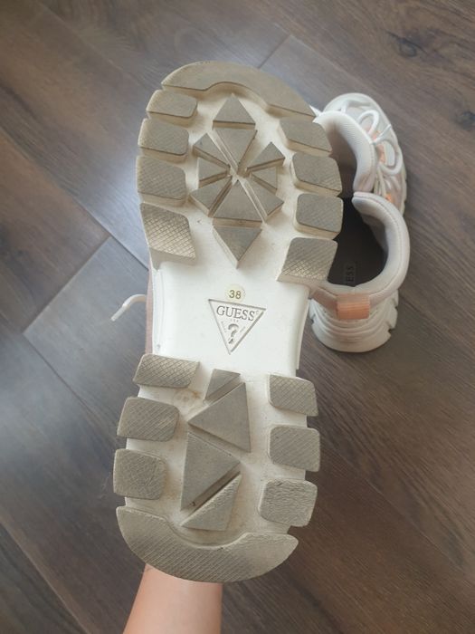 Ghete Guess marimea 38