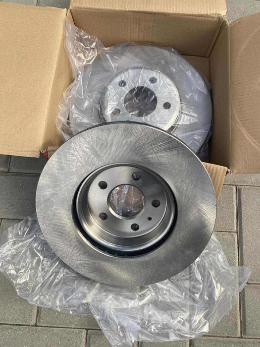 Audi discuri  si placute