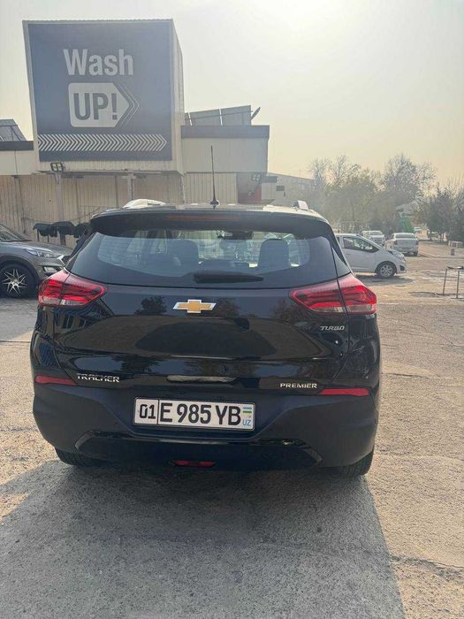 Tracker 2 Premier Turbo