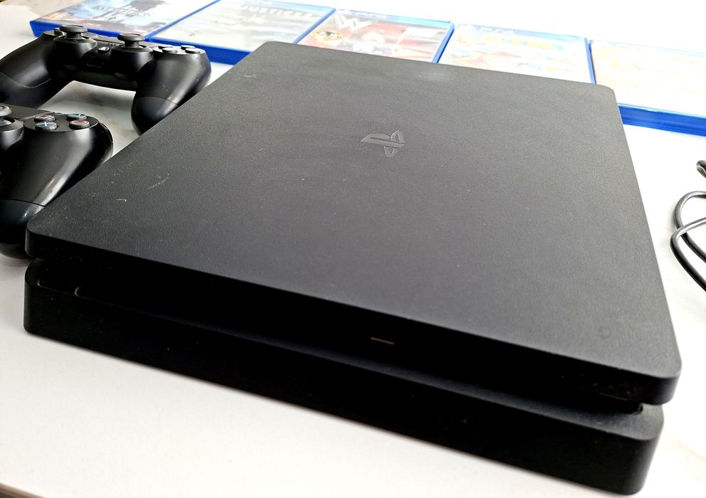 PlayStation 4 + 5 ИГРИ