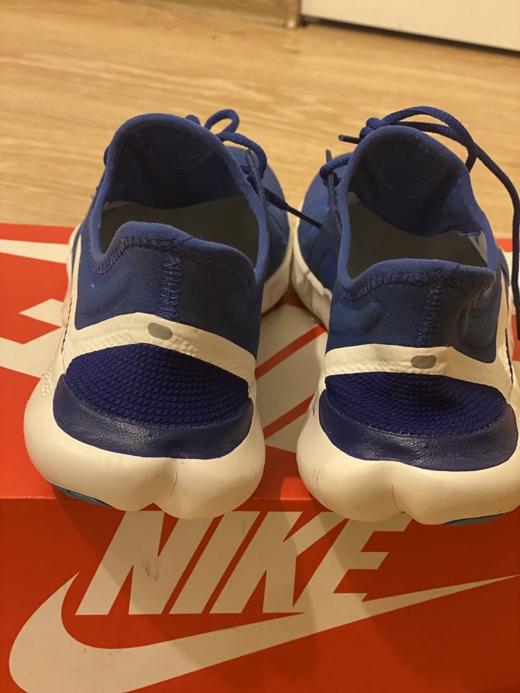 Pantofi de alergare Nike Free Run 5.0 -albastru
