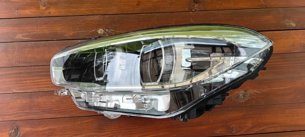 Фар за BMW 1 F20 Full LED LCI / Фар БМВ 1 Ф20 Фул ЛЕД ЛЦИ
