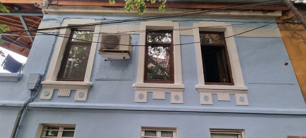 Къща Пловдив Сахат тепе до Пожарната е