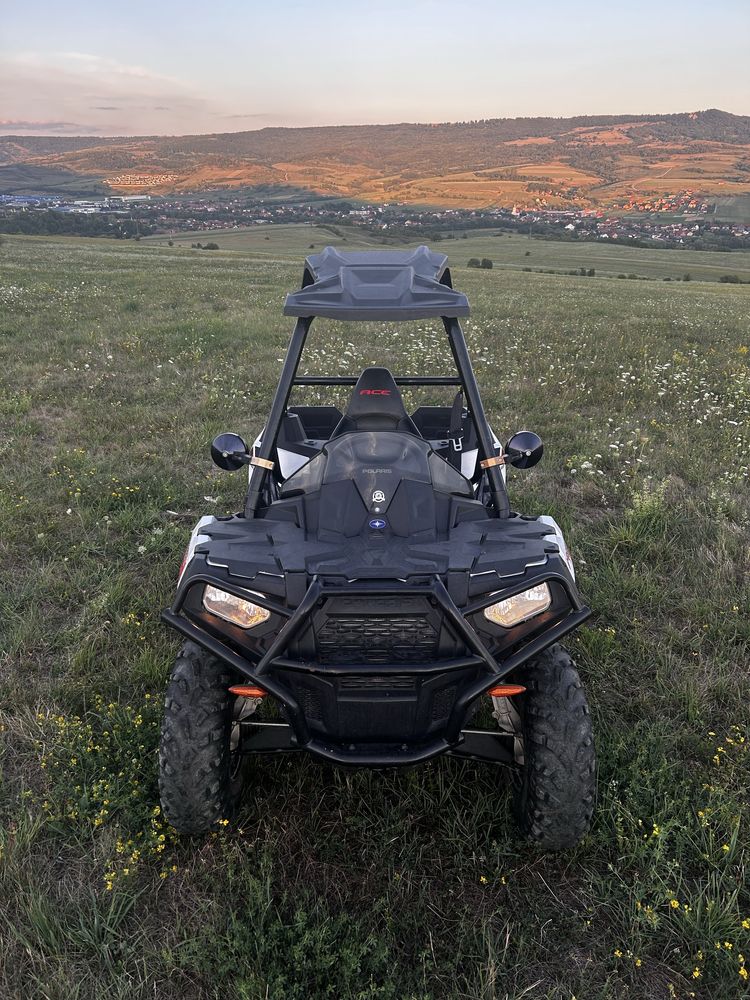 Polaris Ace 325 2014 2210km