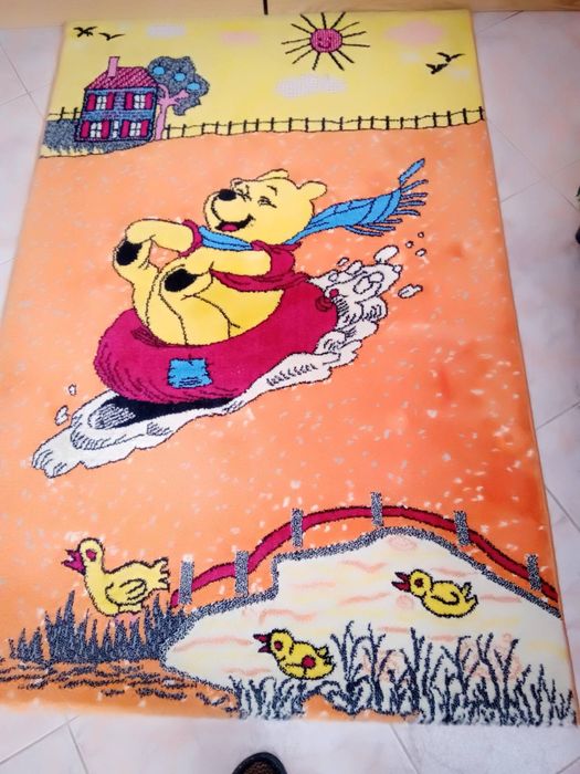 Детски килим 150/100см