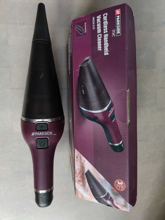 Безжична, акумулаторна прахосмукачка Парксайд (Parkside) PMSSA 8 A1