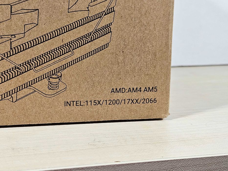 Thermalright Classic SI-100 Low Profile охладител за компактна машина