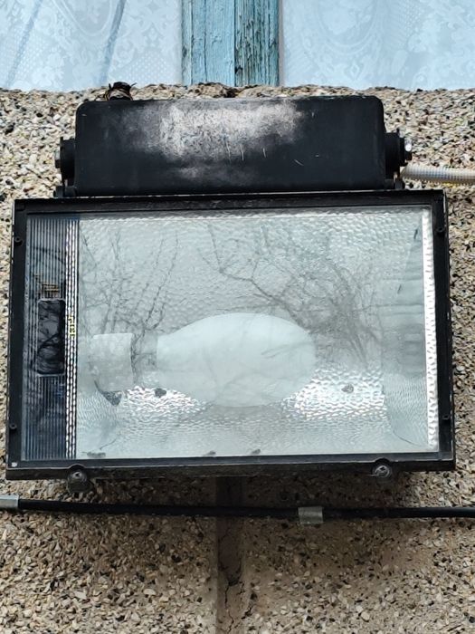 Уличный фонарь 250w