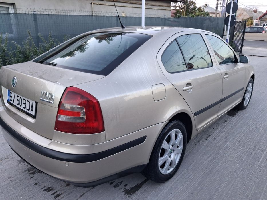 Skoda Octavia 19 Diesel