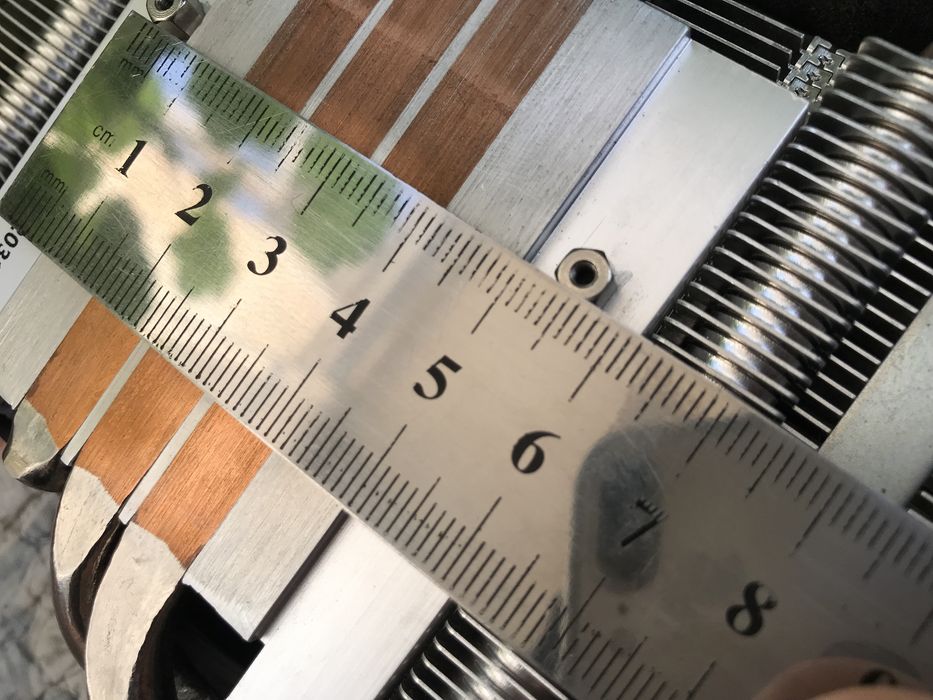 Кулер для видеокарт системы DirectCu2