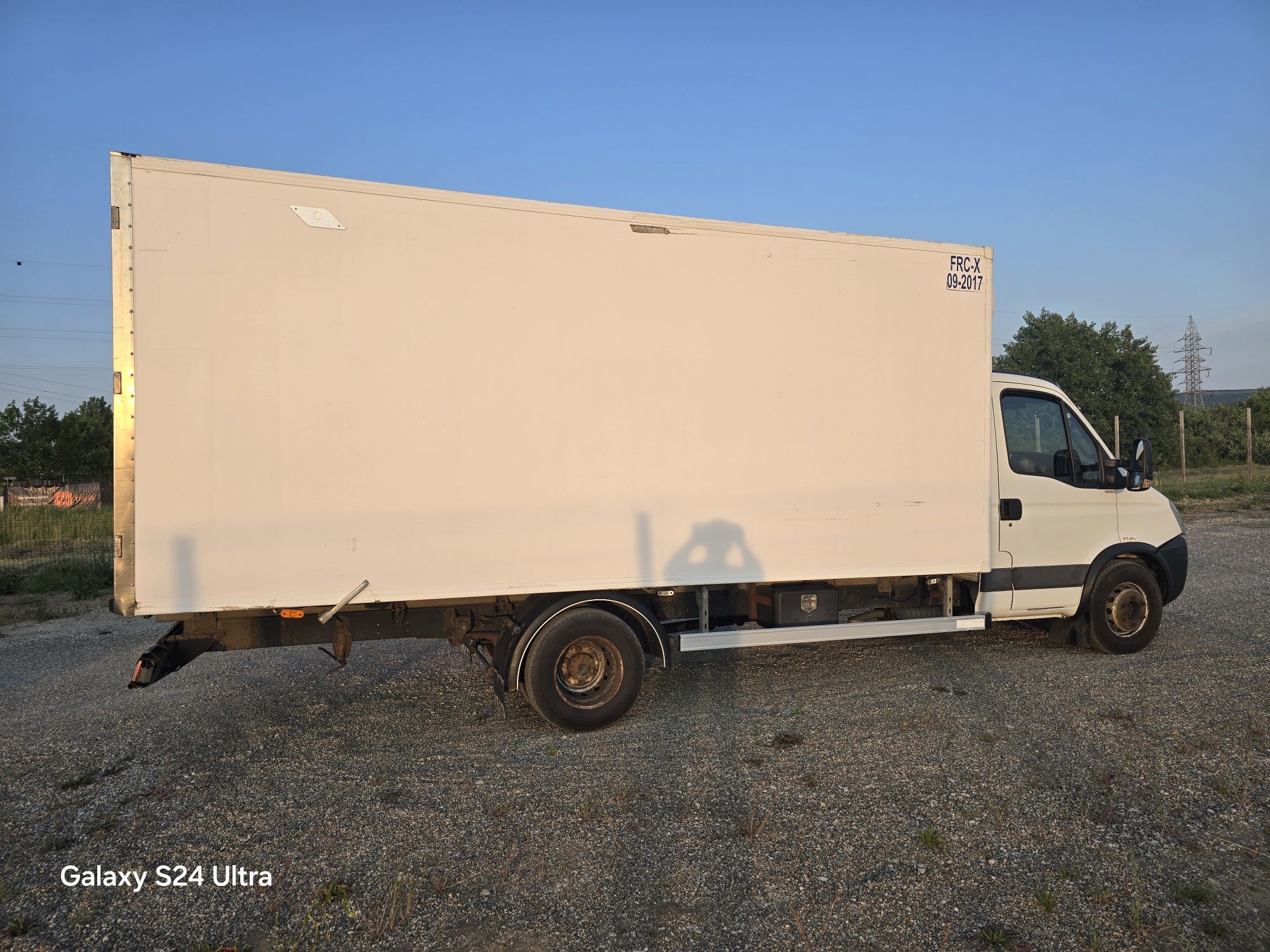 Iveco Daily 70C18