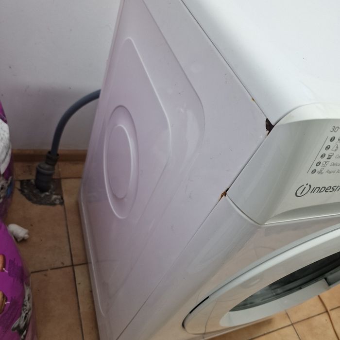 Masina de spalat indesit 8kg 1200 rotatii, 16 programe