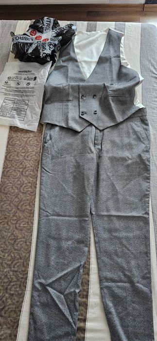 SET Pantalon SI Vesta  Petrecere