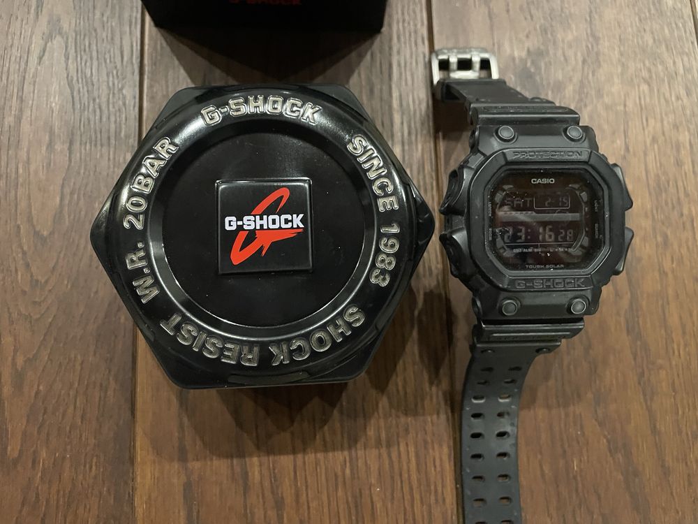 G-Shock Solar Watches