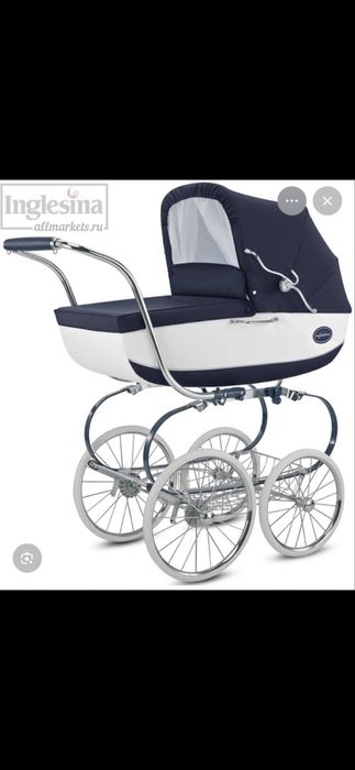 Детская коляска в хорошем состоянии