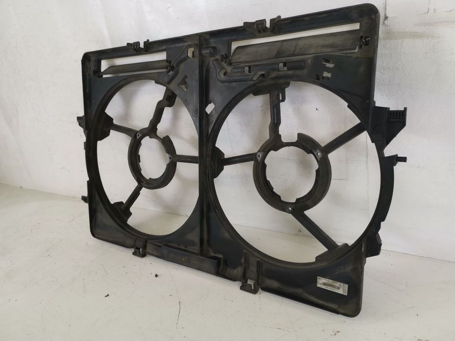 Carcasa Radiator Electric Audi A4 B8/8K 2007 2008 2009 2010 2011, Q5 8