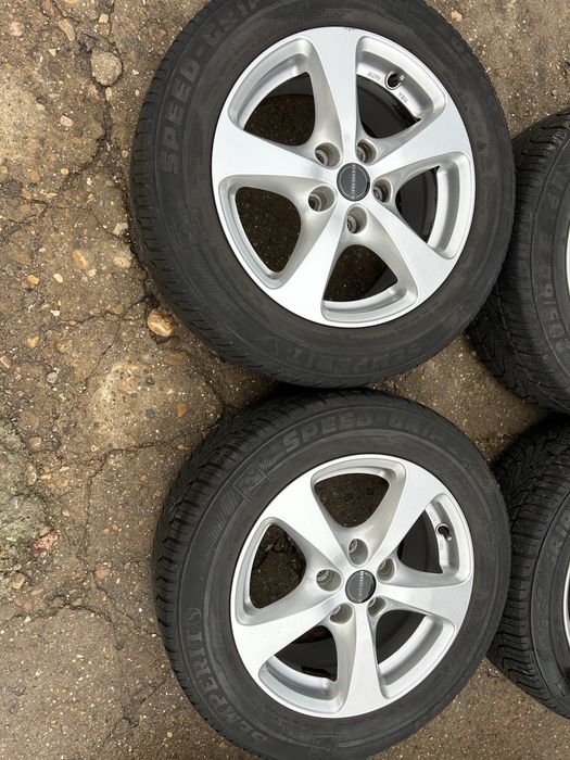 5х114,3 16 за nisan mazda honda hundai kia renault toyota