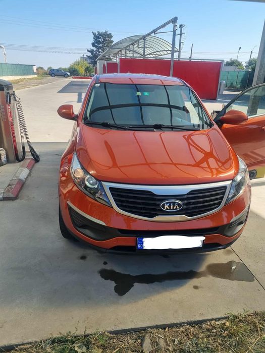 Vand Kia Sportage