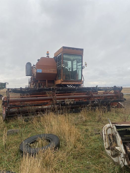 Комбайн Енисей 1200