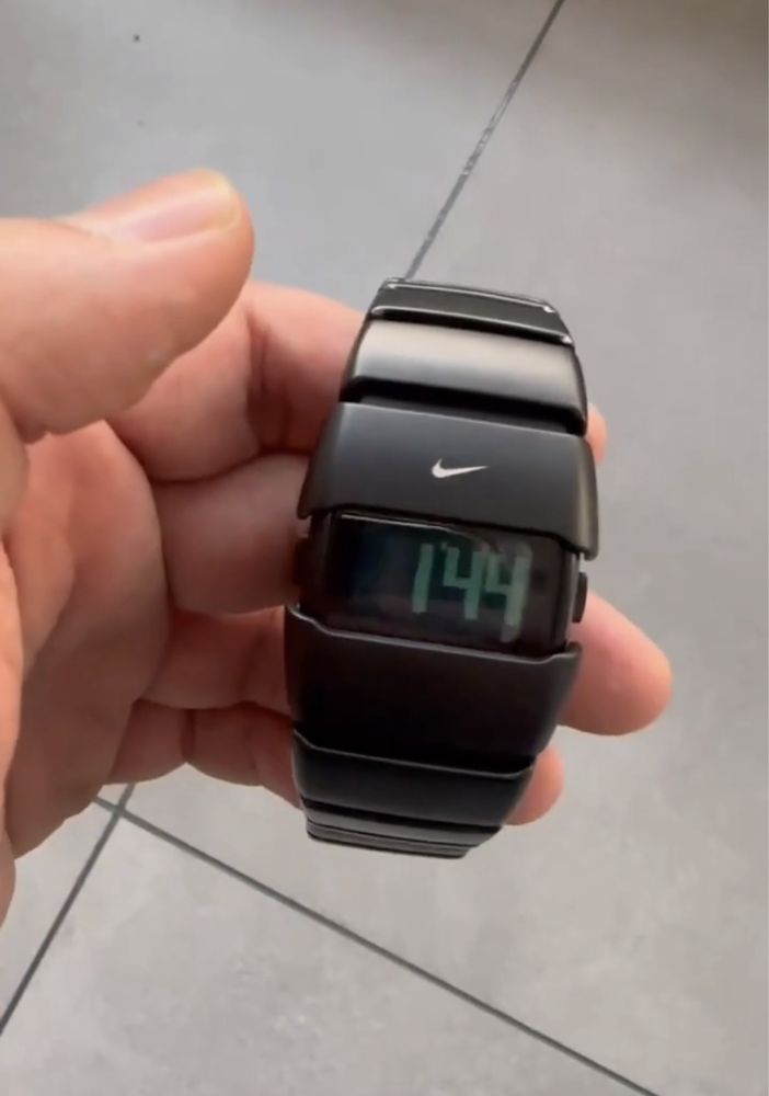 Triax nike watch vintage