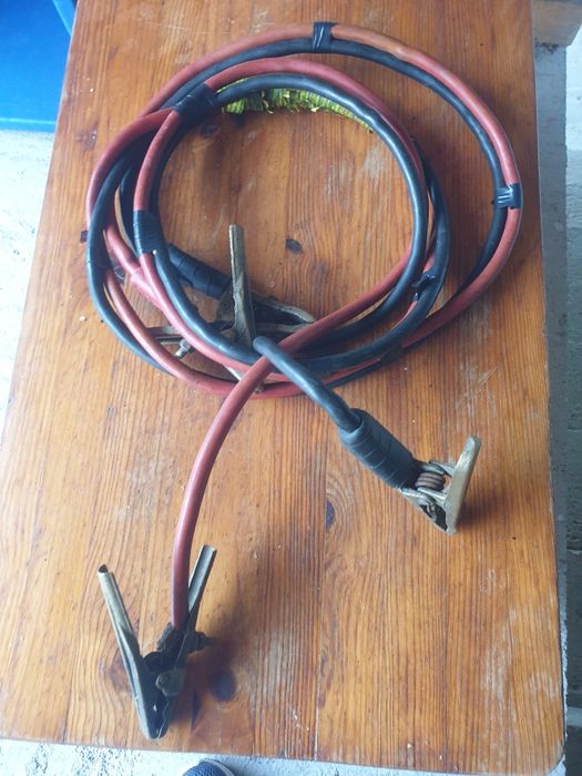 Cabluri pornire auto