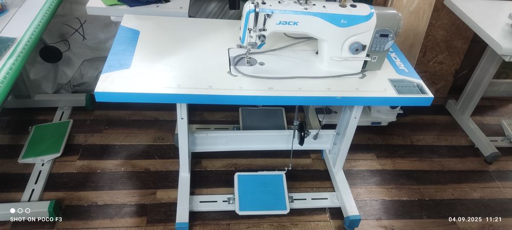 Jack A2S автомат