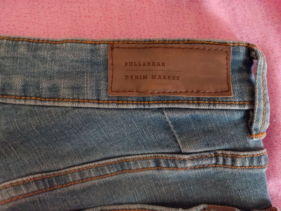 Bermude bărbați Pull&Bear