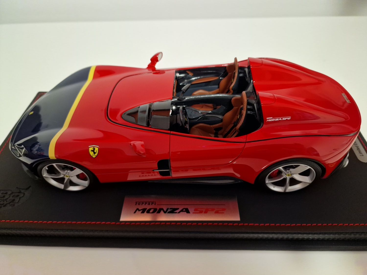 Ferrari Monza SP2 1:18 BBR-Models