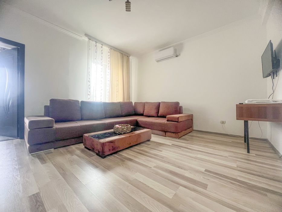 Apartament 2 camere, complet mobilat și utilat, cartier rezidențial