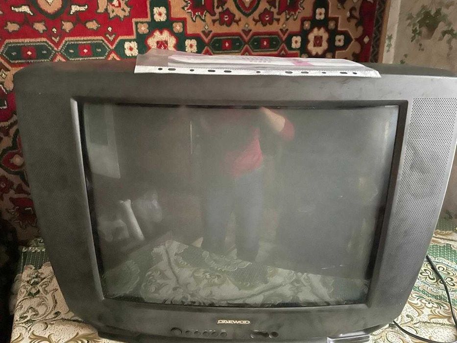 Телевизор Daewoo