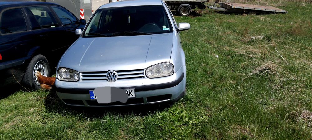 Голф 1.9 90 на части