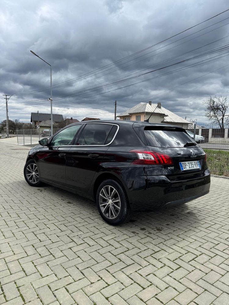 Peugeot 308 2016 recent adus
