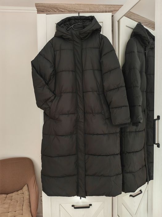 Geacă lungă de iarnă pentru femei