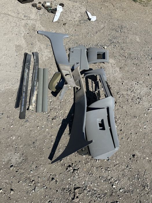 Продам запчасти от бмв е-39