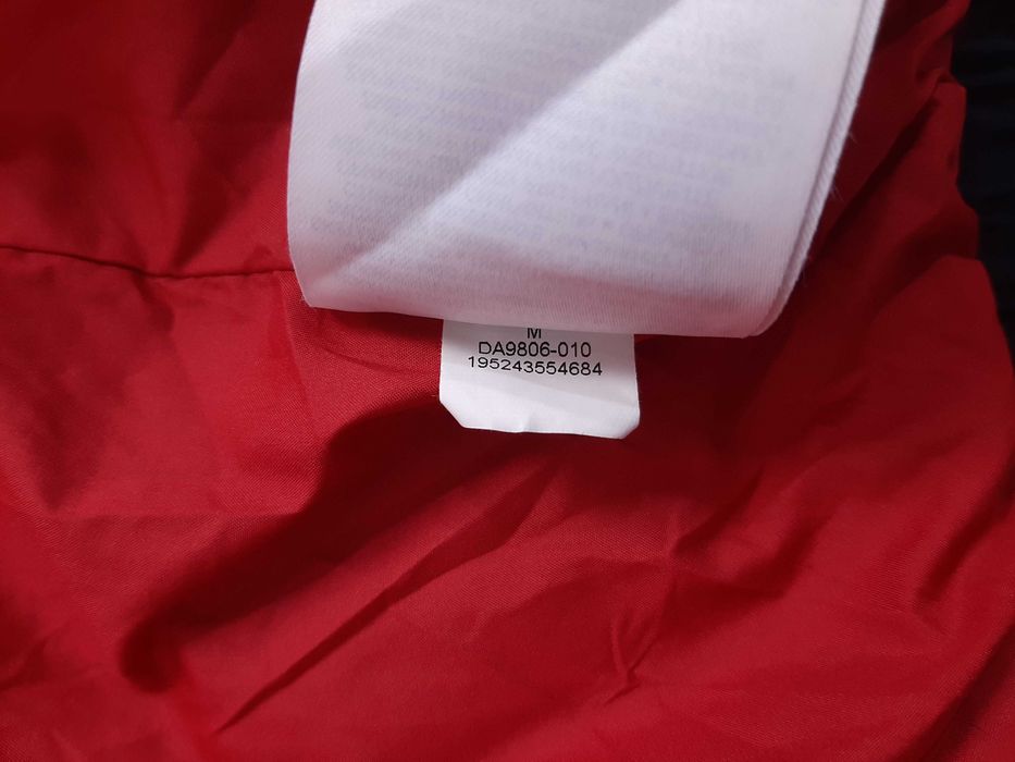 Jordan Essential Puffer - Оригинално мъжко зимно яке размер M